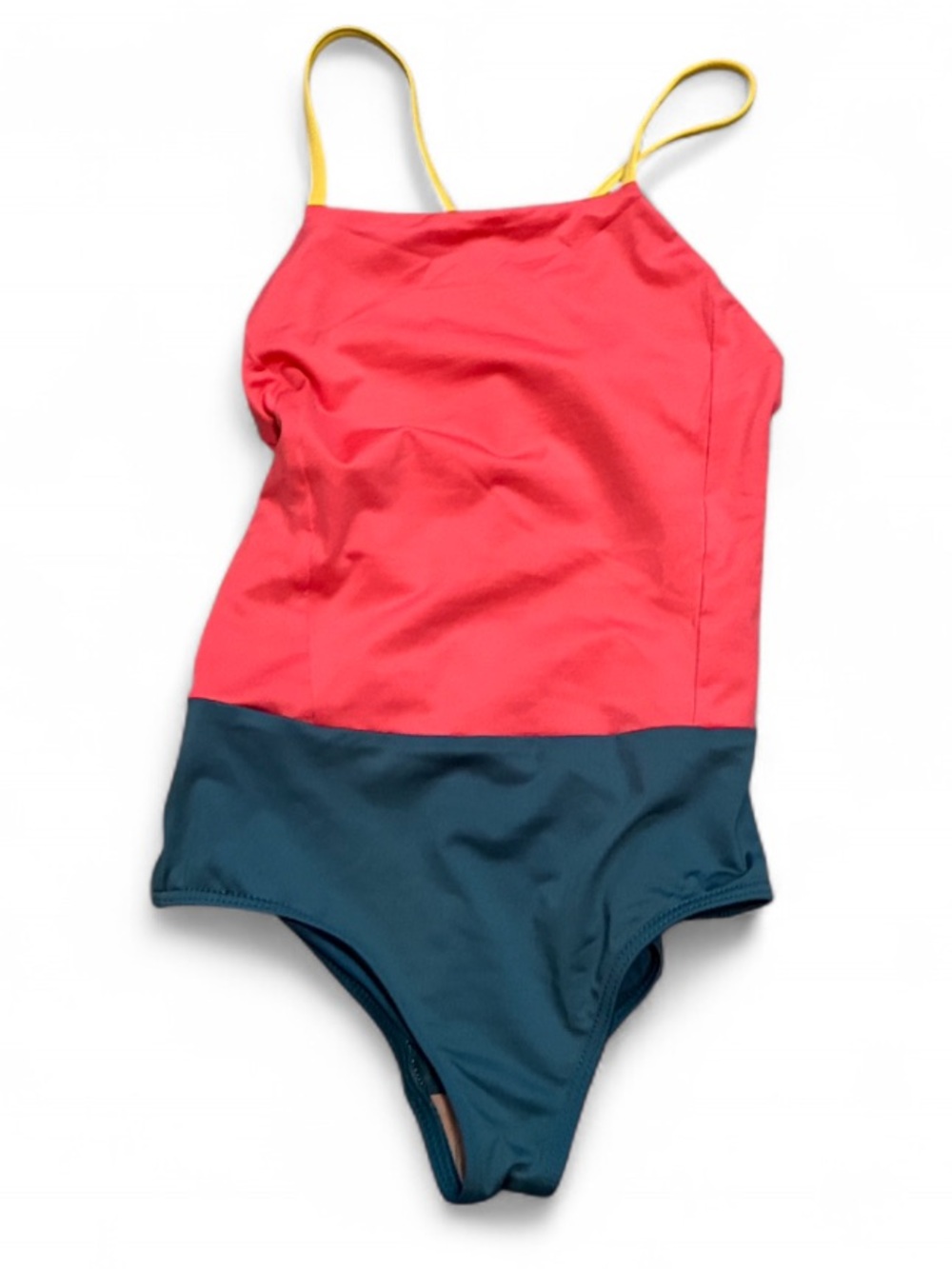 Patagonia Shell Seeker Colorblock One-Piece Swimsuit